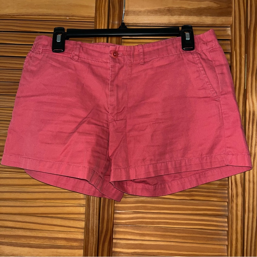 Ralph Lauren Sport Coral Size‎ 4 Cotton Shorts